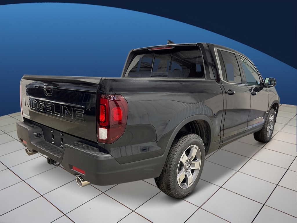 2026 Honda Ridgeline
