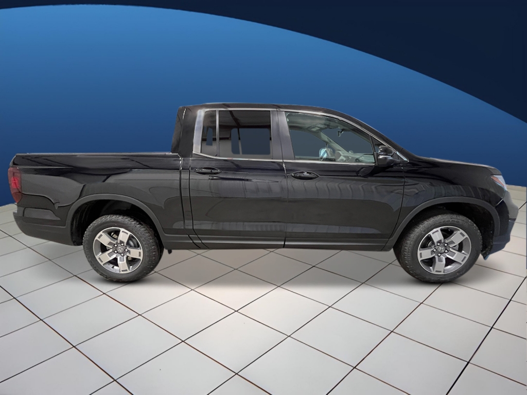 2026 Honda Ridgeline