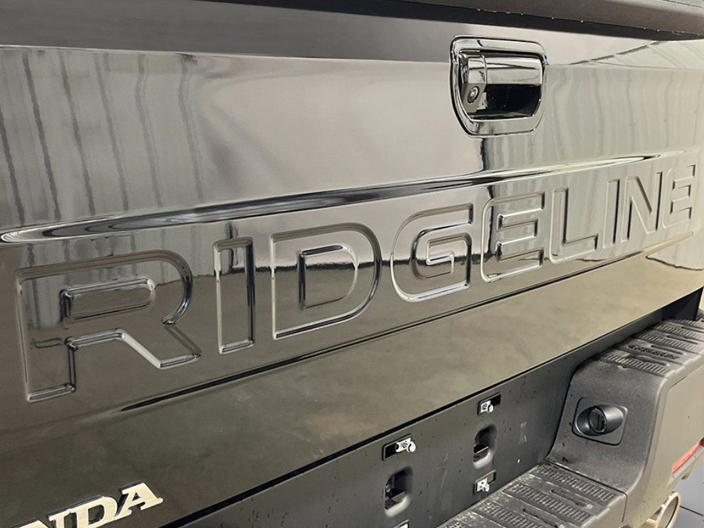 2026 Honda Ridgeline