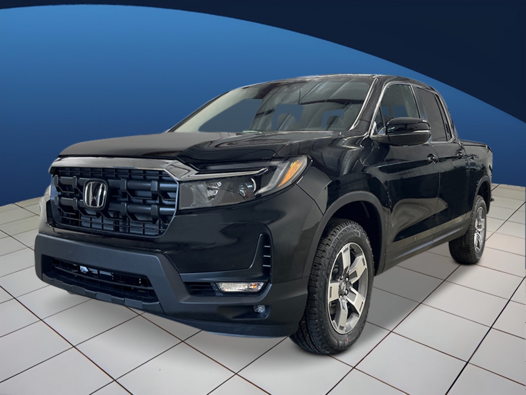 2026 Honda Ridgeline