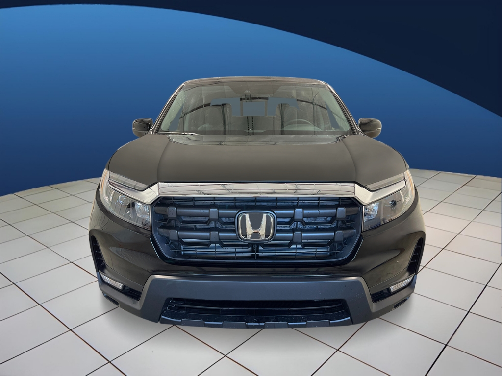 2026 Honda Ridgeline