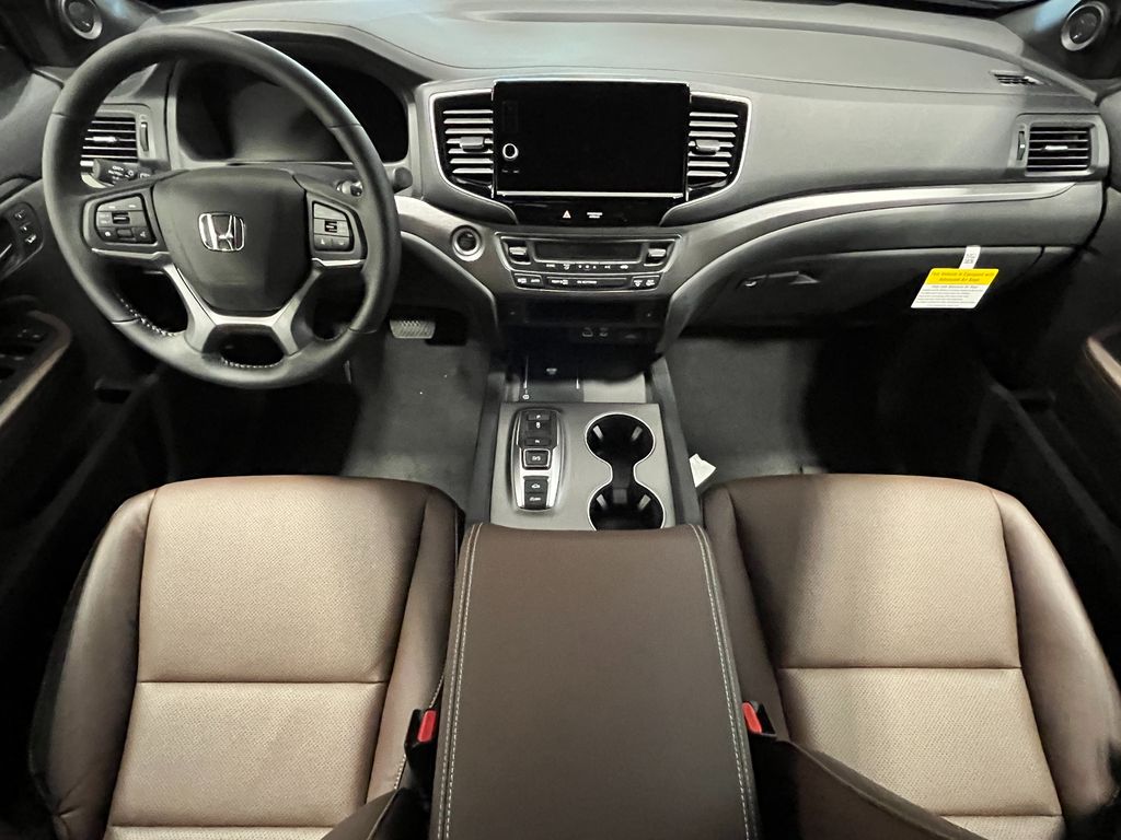 2026 Honda Ridgeline