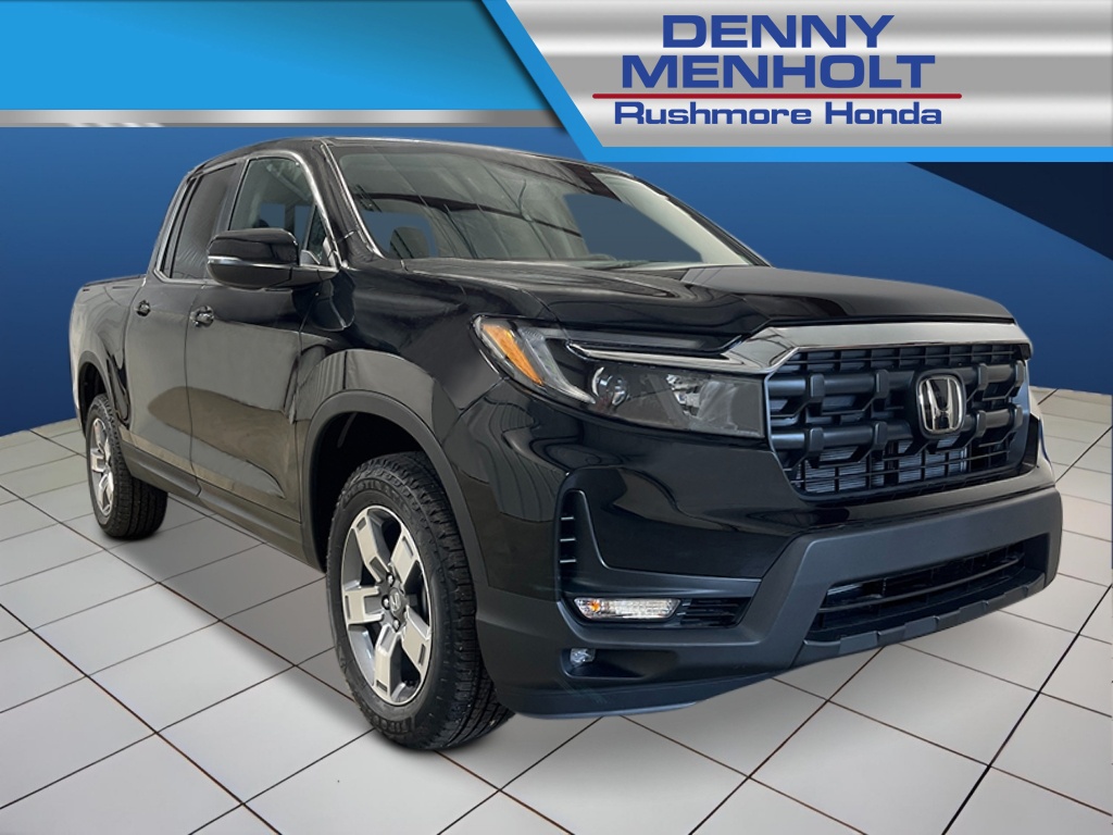 New 2026 Honda Ridgeline RTL Trucks
