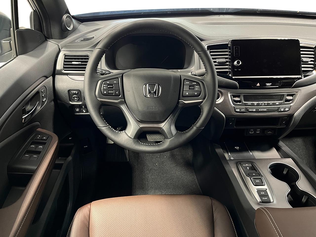 2026 Honda Ridgeline