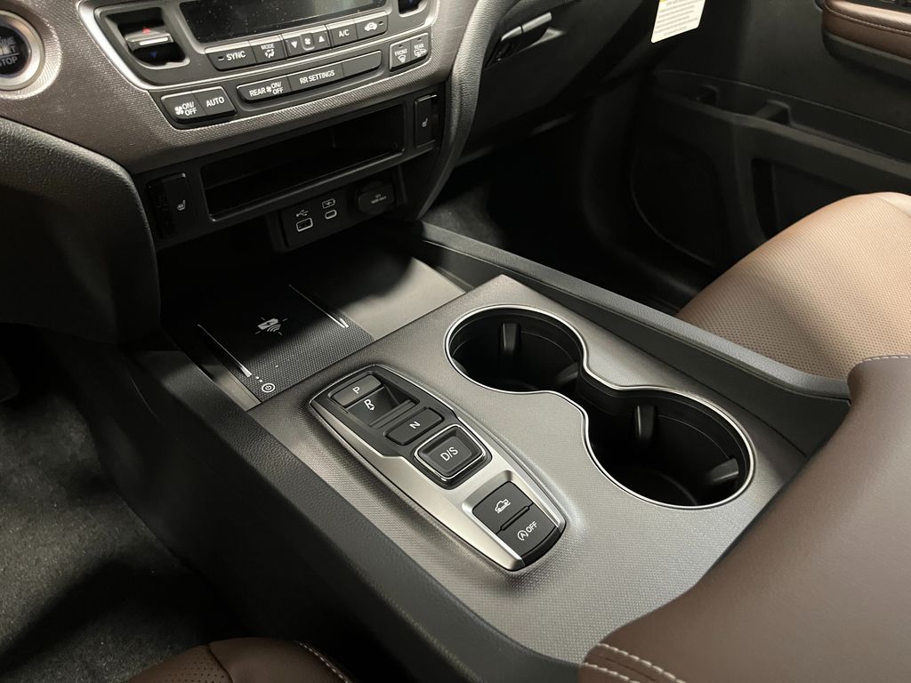 2026 Honda Ridgeline