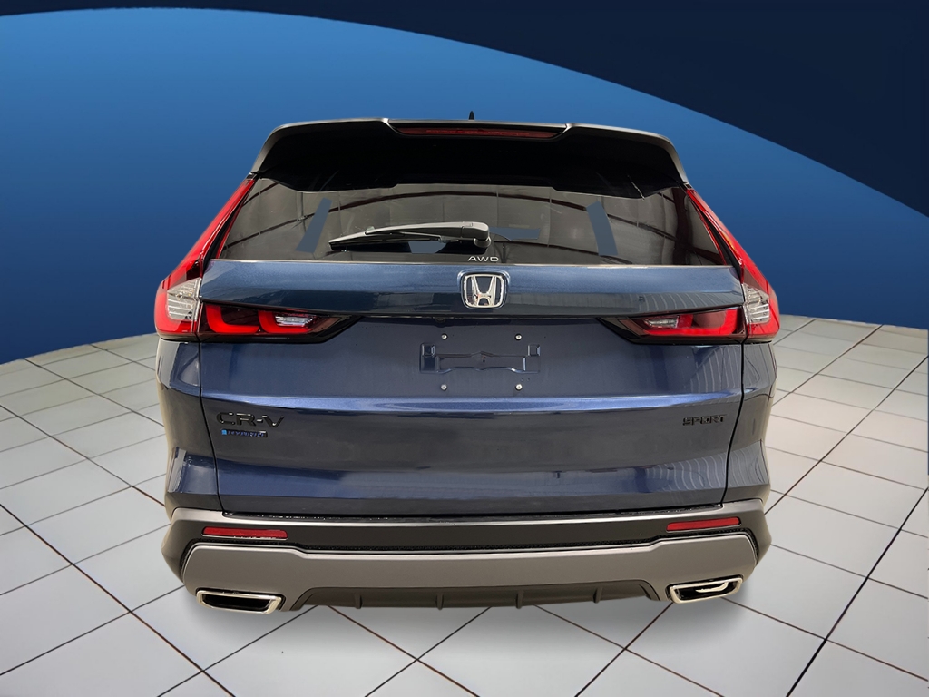 2026 Honda CR-V Hybrid