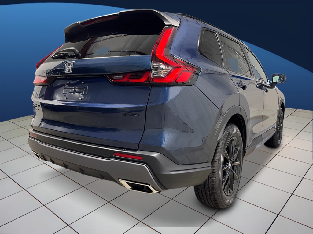 2026 Honda CR-V Hybrid