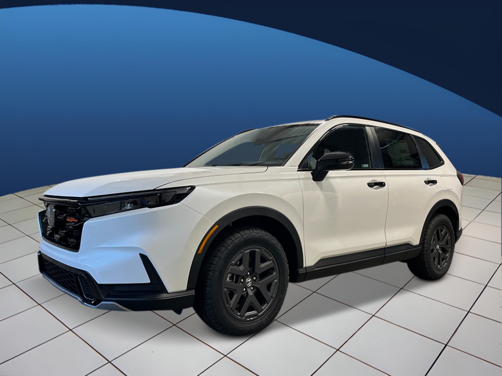 2026 Honda CR-V Hybrid