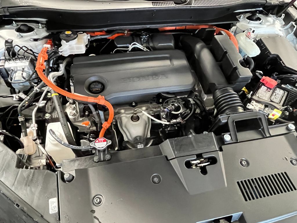 2026 Honda CR-V Hybrid