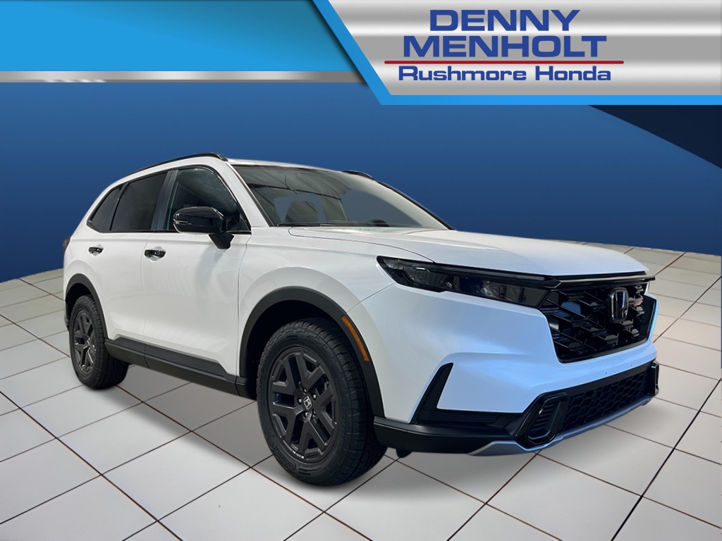 New 2026 Honda CR-V Hybrid TrailSport SUVs