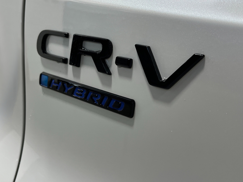 2026 Honda CR-V Hybrid