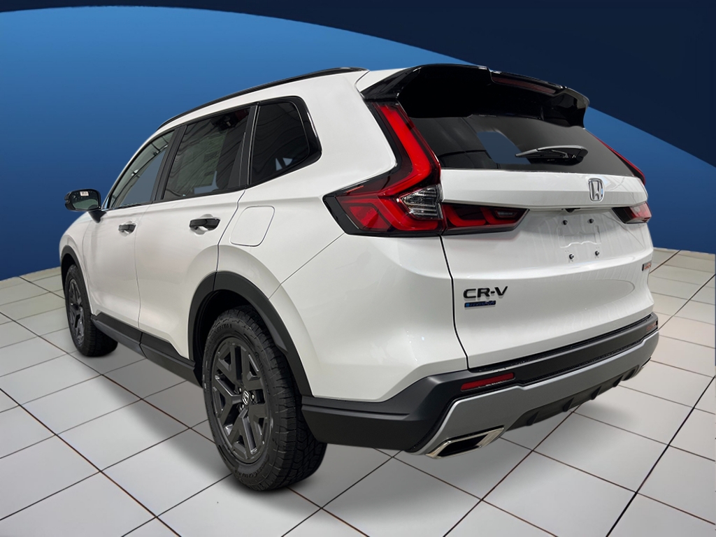 2026 Honda CR-V Hybrid