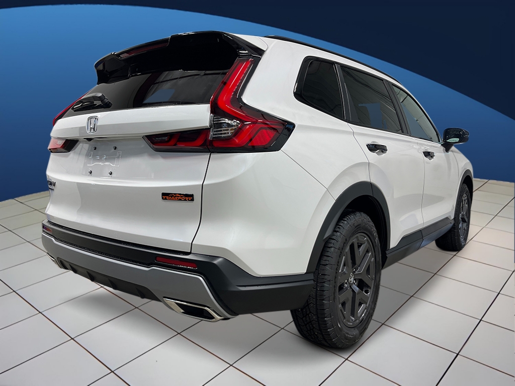 2026 Honda CR-V Hybrid