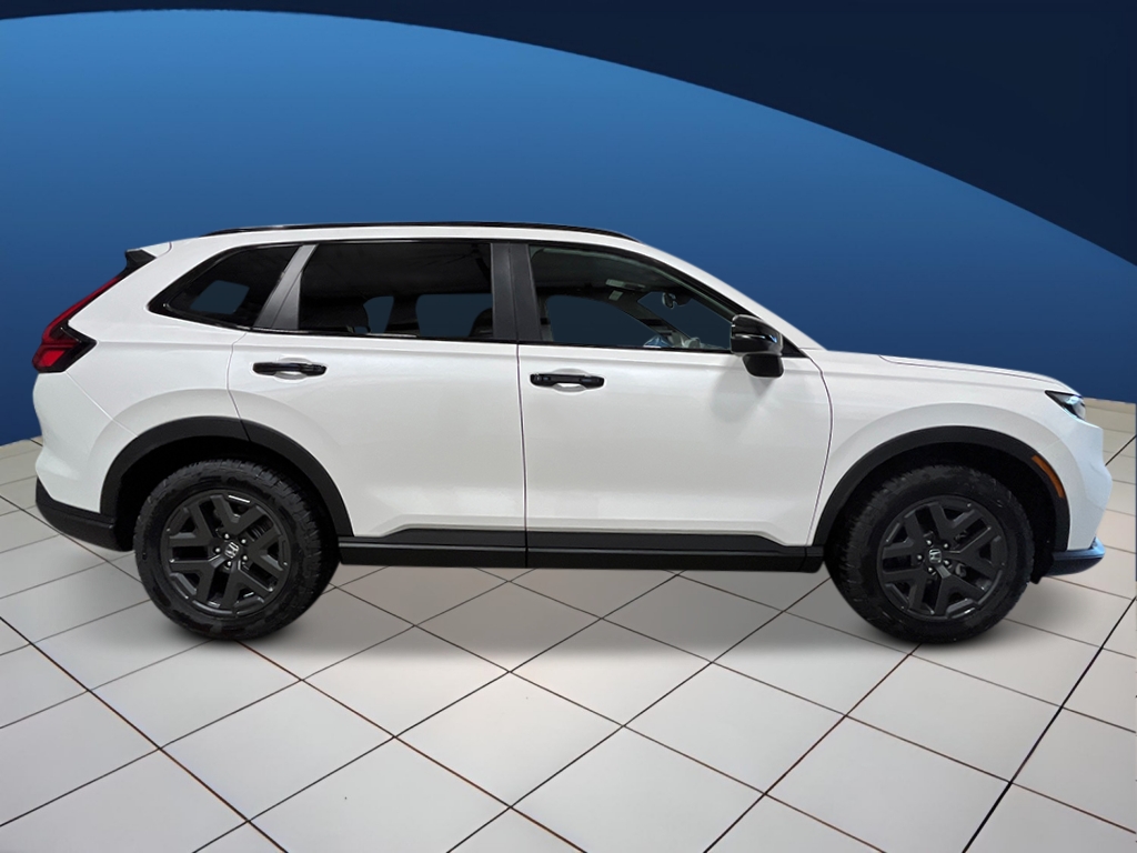 2026 Honda CR-V Hybrid