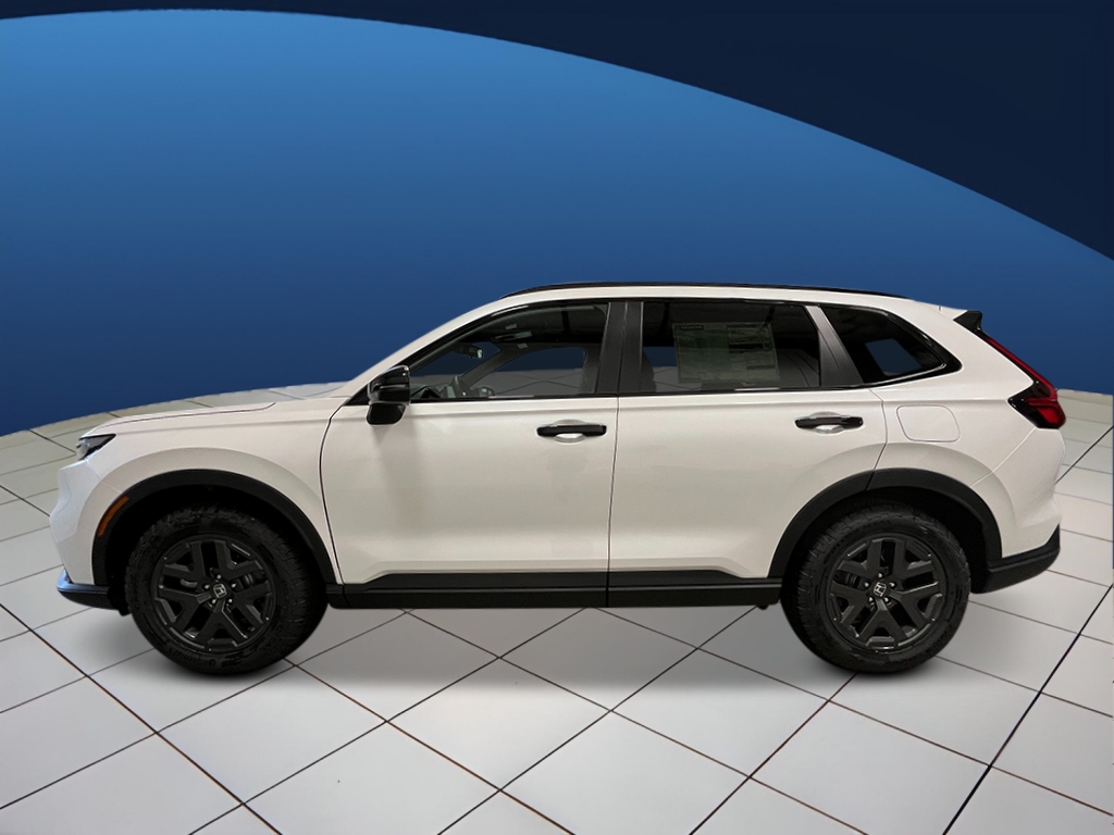 2026 Honda CR-V Hybrid