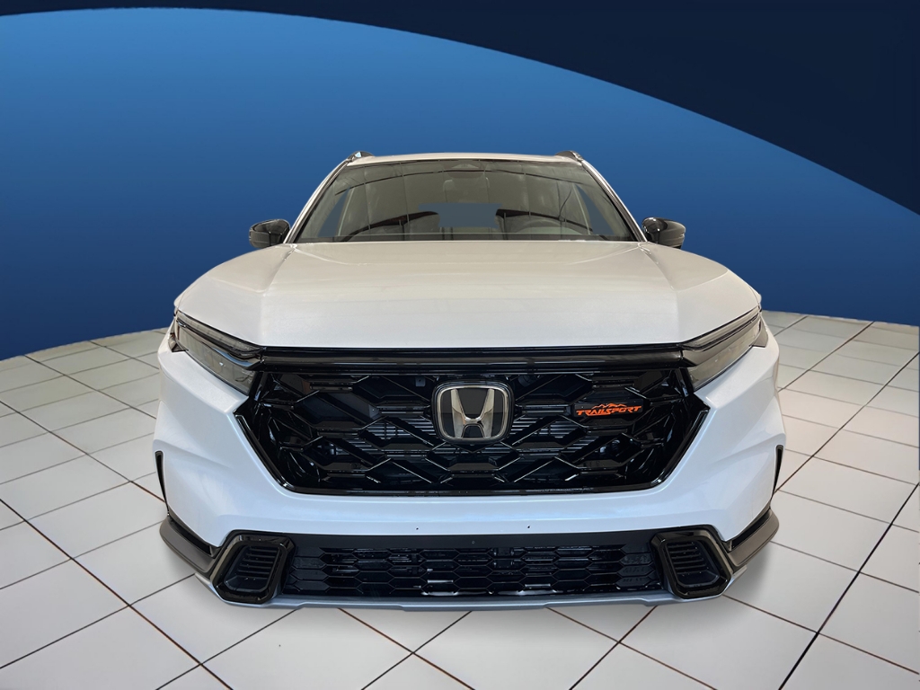 2026 Honda CR-V Hybrid