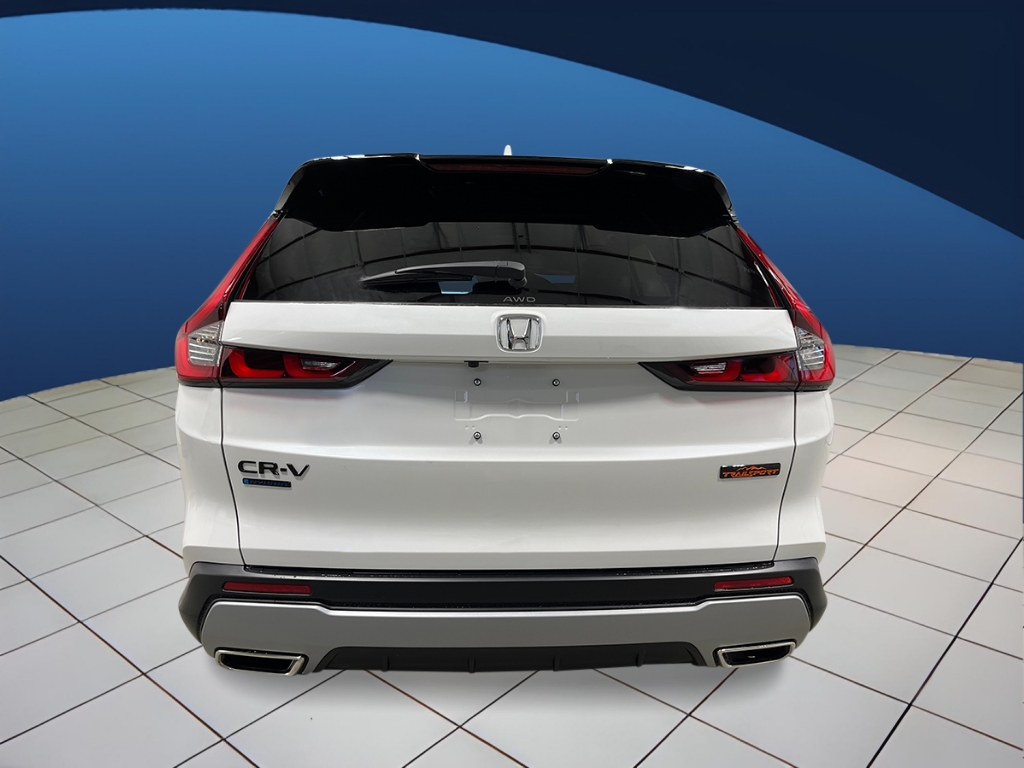 2026 Honda CR-V Hybrid