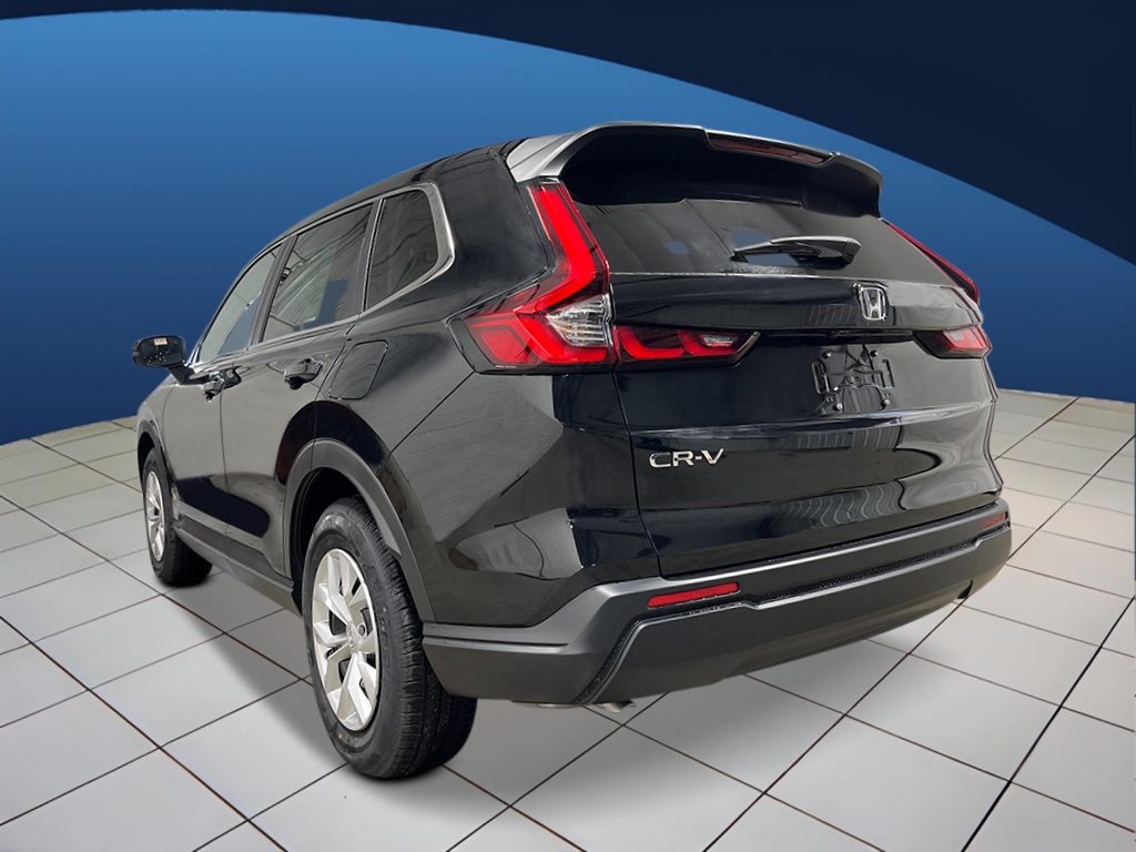 2026 Honda CR-V