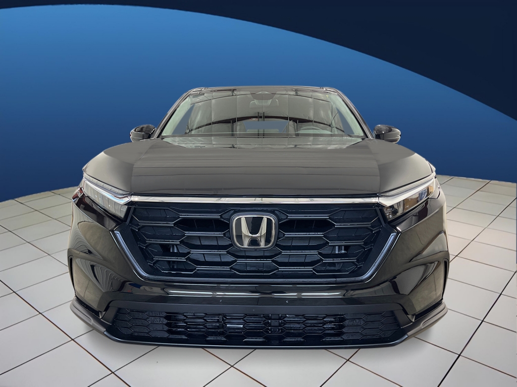 2026 Honda CR-V