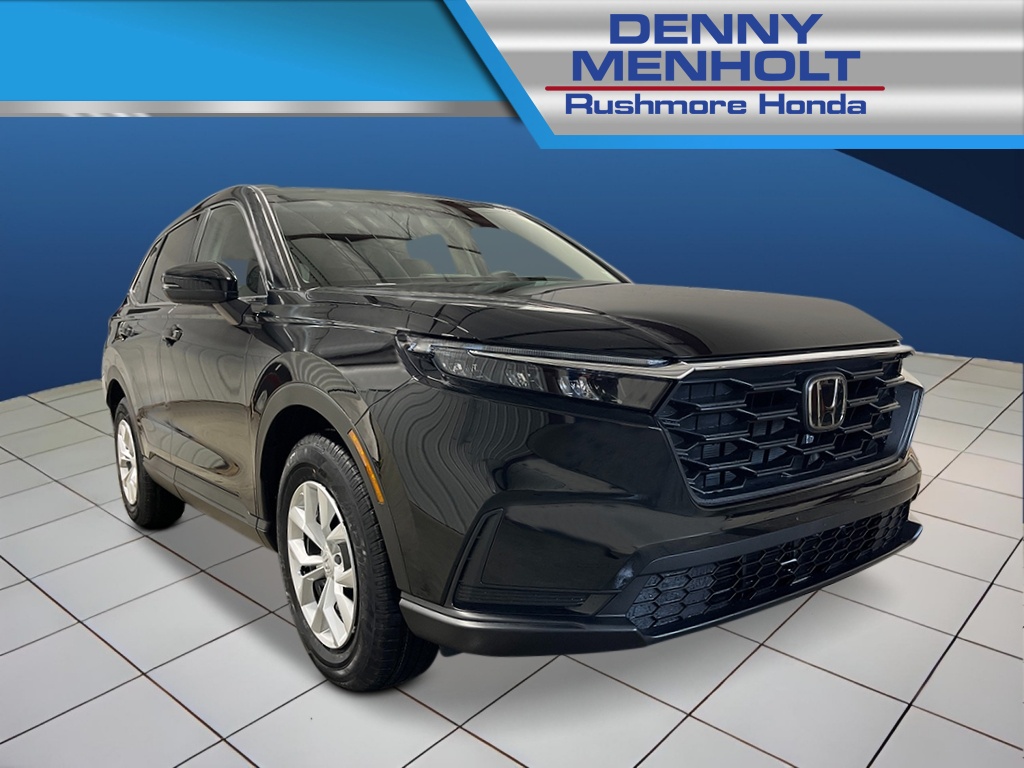 New 2026 Honda CR-V LX SUVs