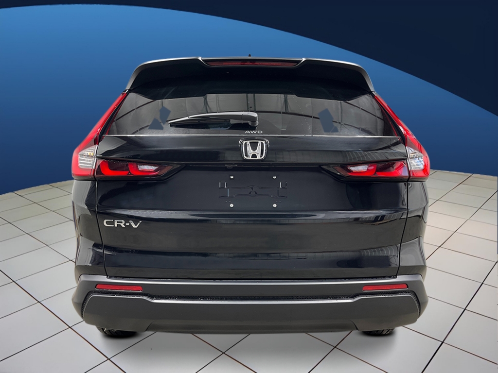 2026 Honda CR-V