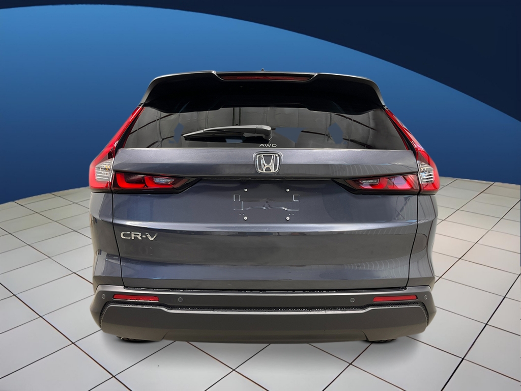 2026 Honda CR-V