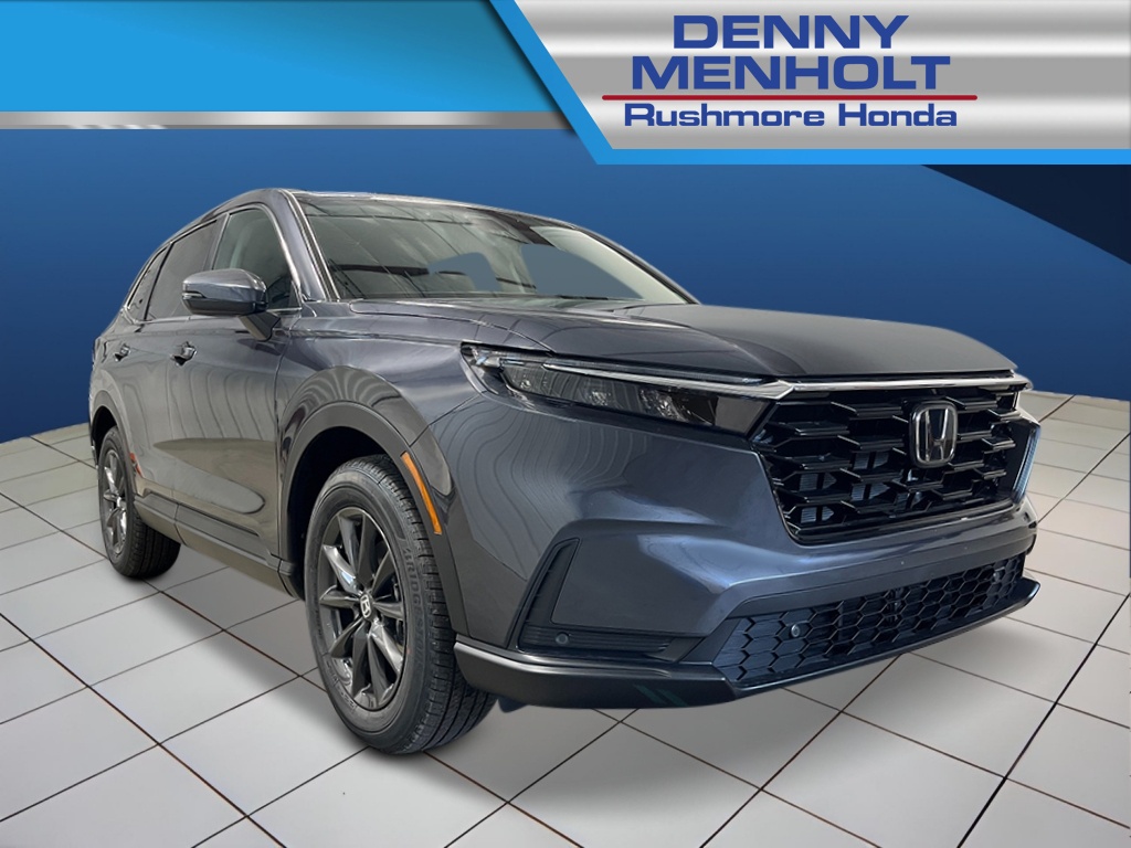 New 2026 Honda CR-V EX-L SUVs