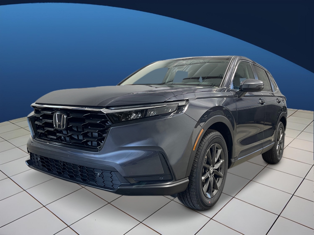2026 Honda CR-V