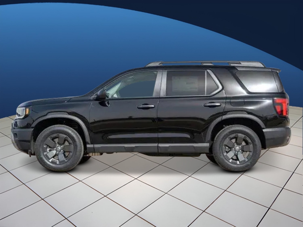2026 Honda Passport