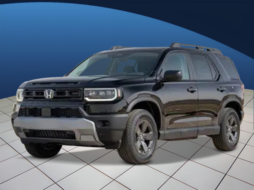 2026 Honda Passport