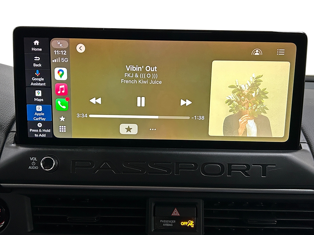 2026 Honda Passport