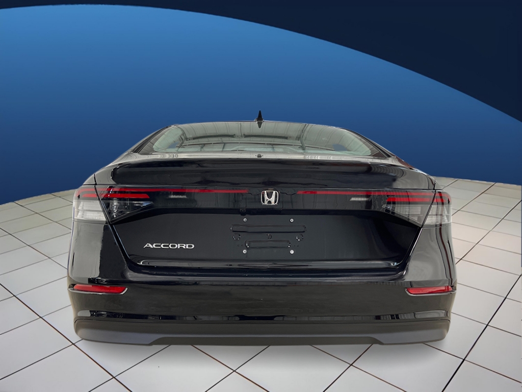 2026 Honda Accord