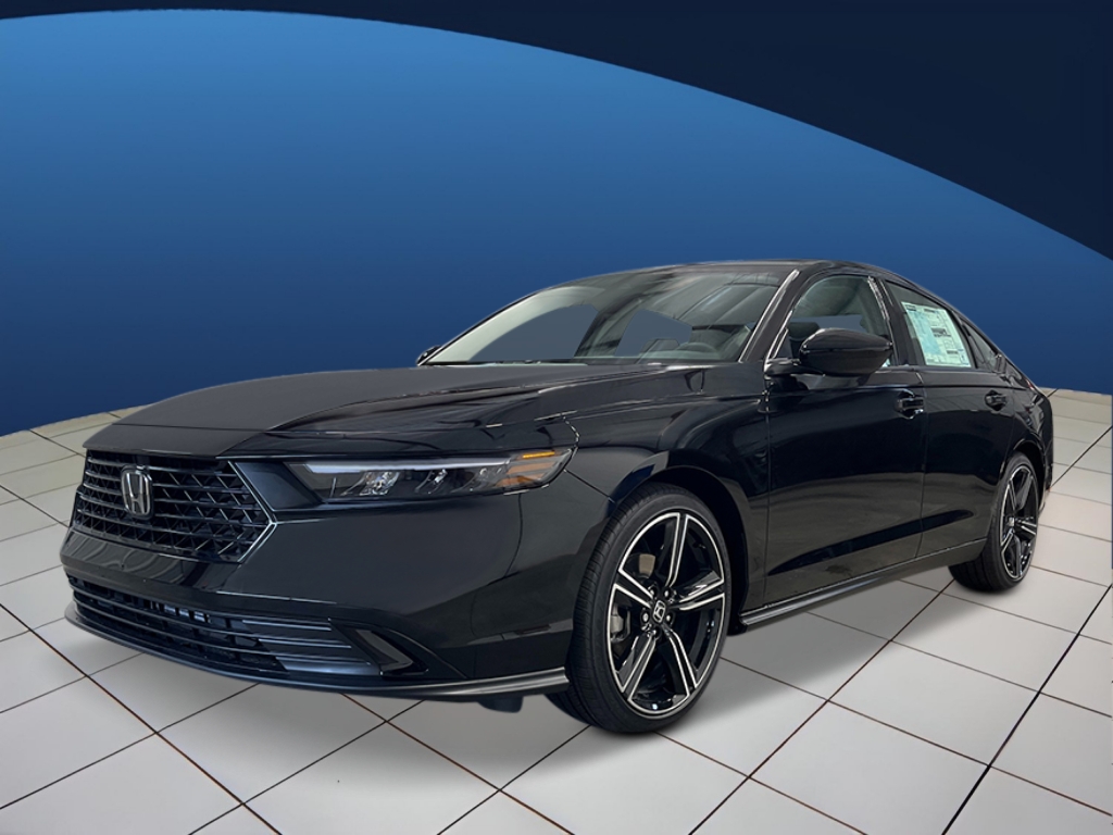 2026 Honda Accord