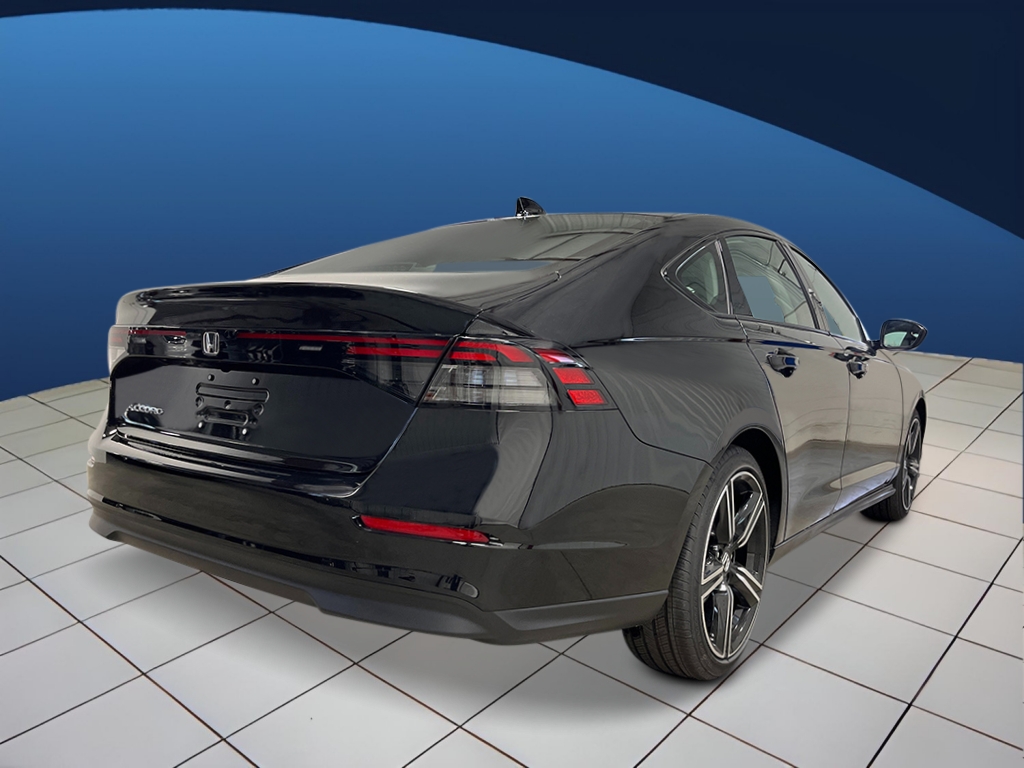 2026 Honda Accord