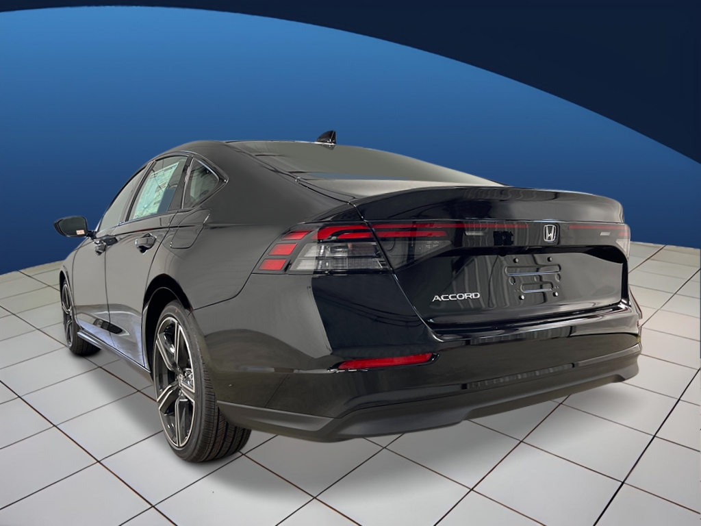 2026 Honda Accord