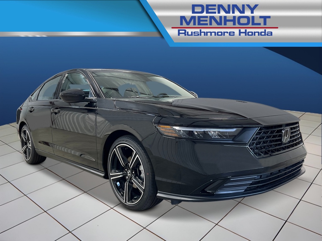 New 2026 Honda Accord SE Cars