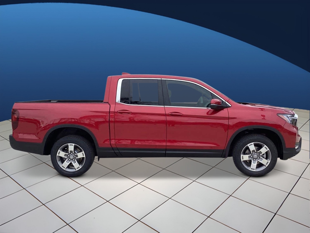 2026 Honda Ridgeline