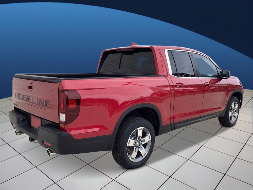 2026 Honda Ridgeline