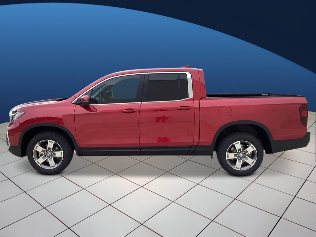 2026 Honda Ridgeline