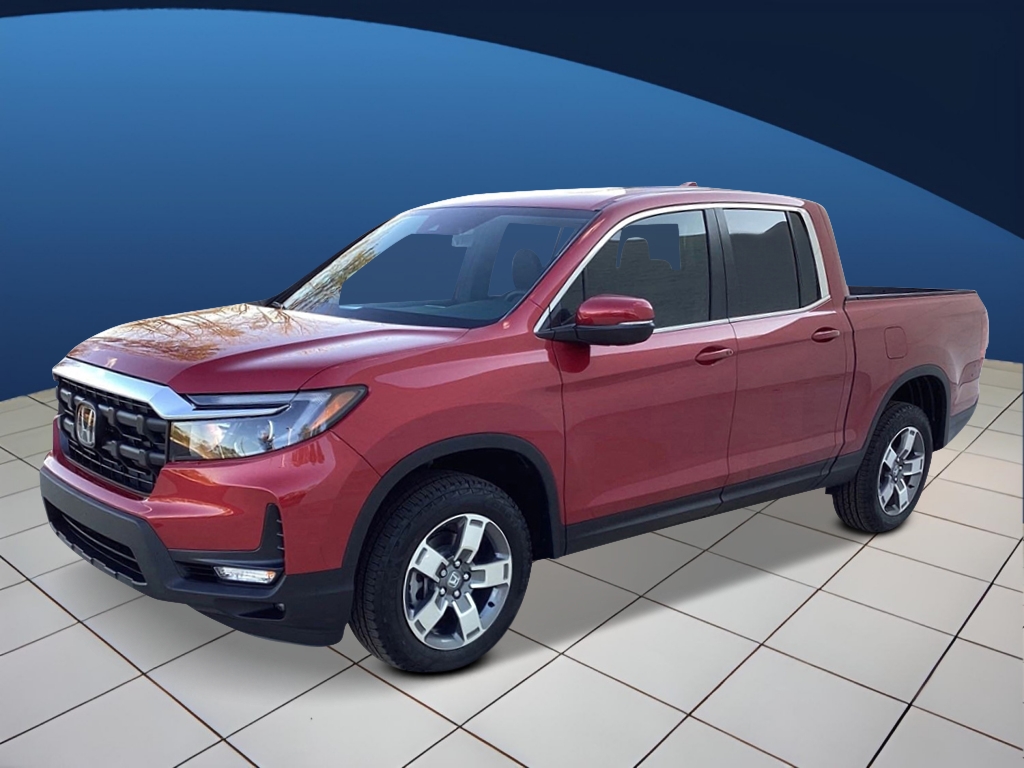 2026 Honda Ridgeline