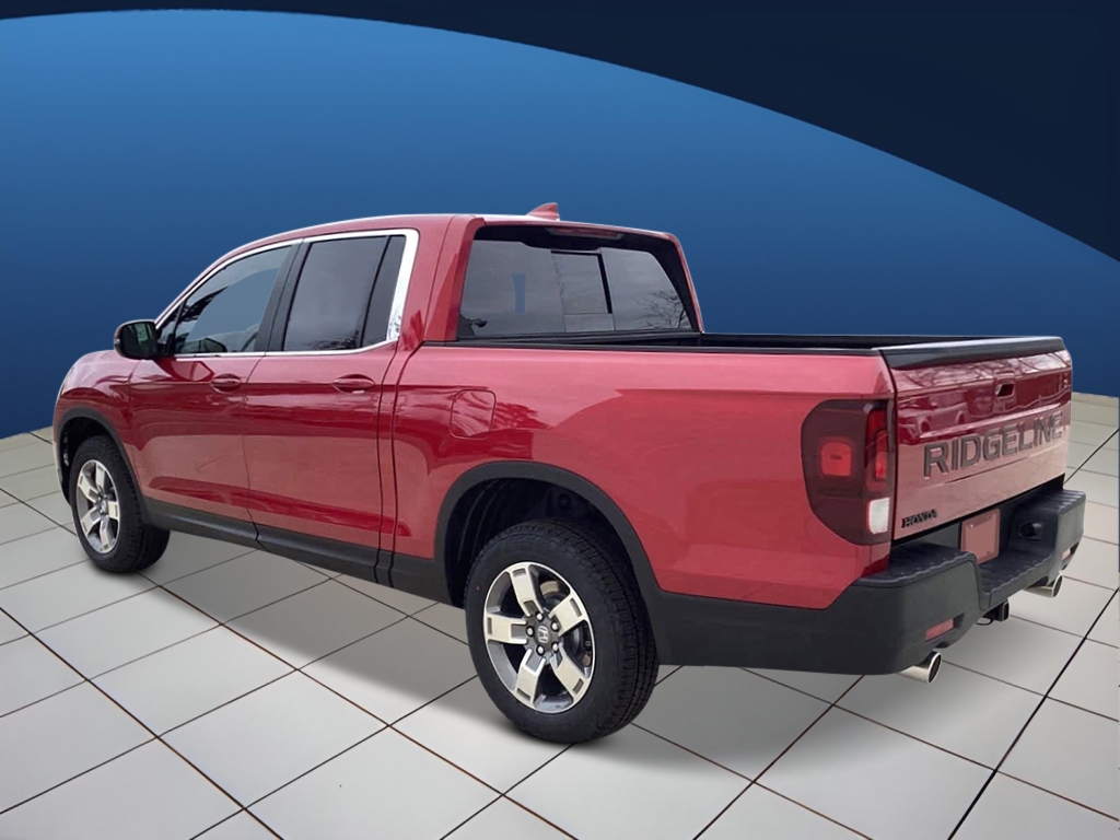 2026 Honda Ridgeline