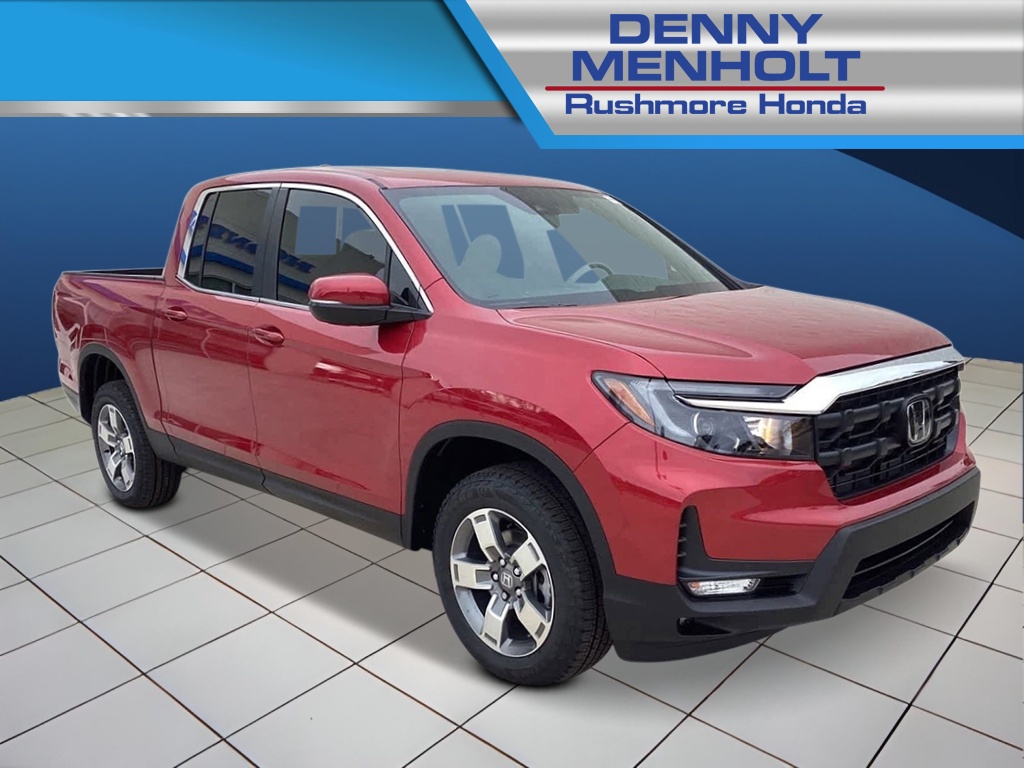 New 2026 Honda Ridgeline RTL Trucks