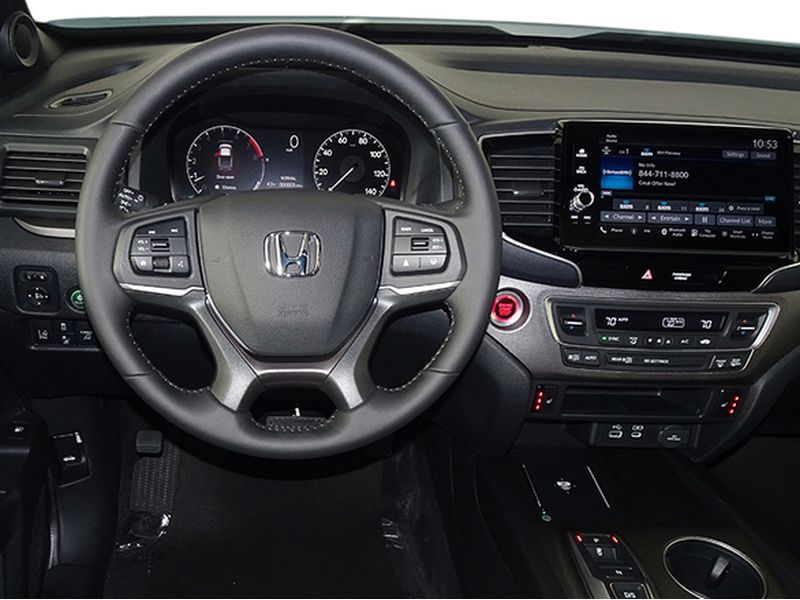 2026 Honda Ridgeline