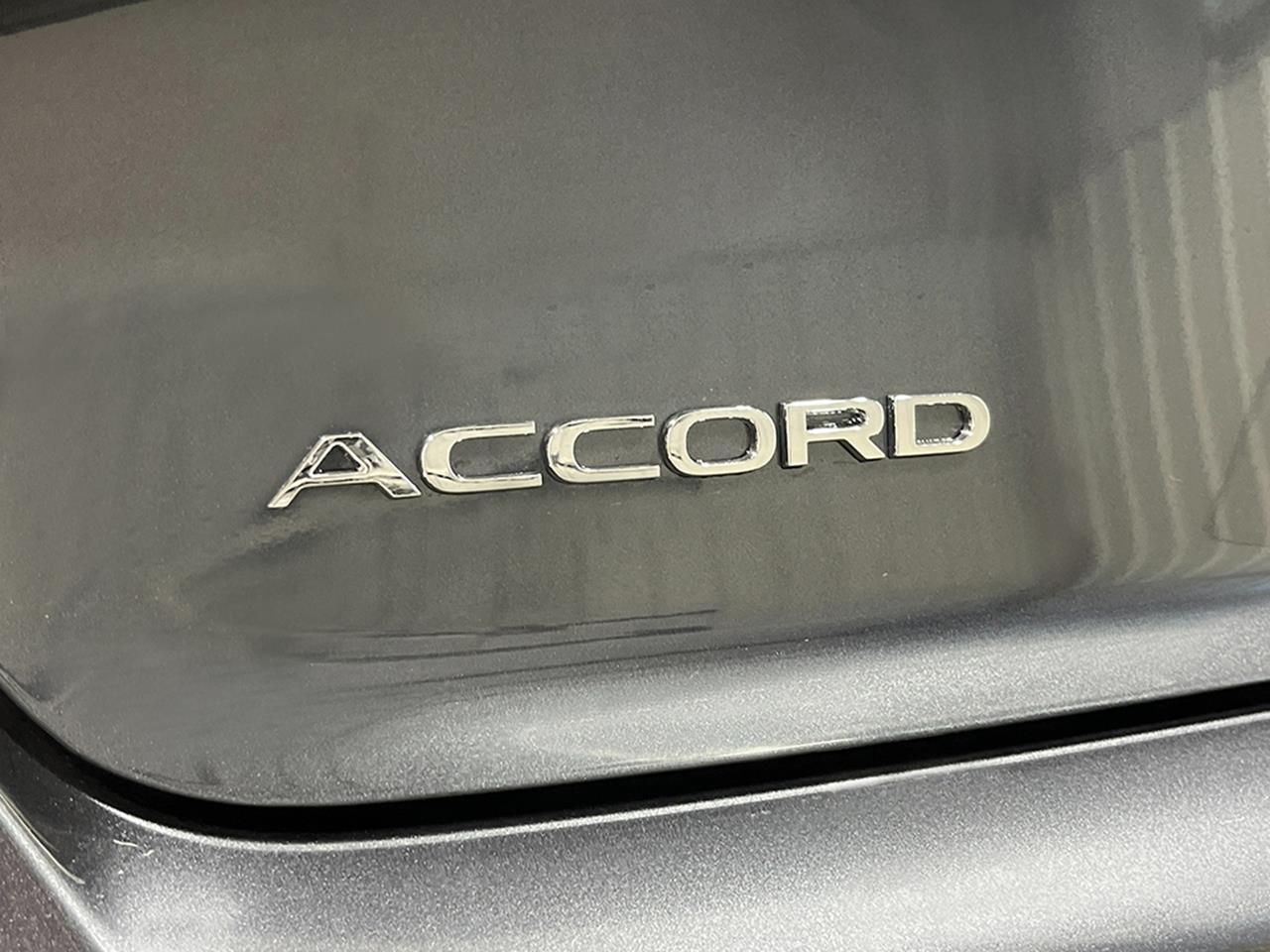 2026 Honda Accord Hybrid