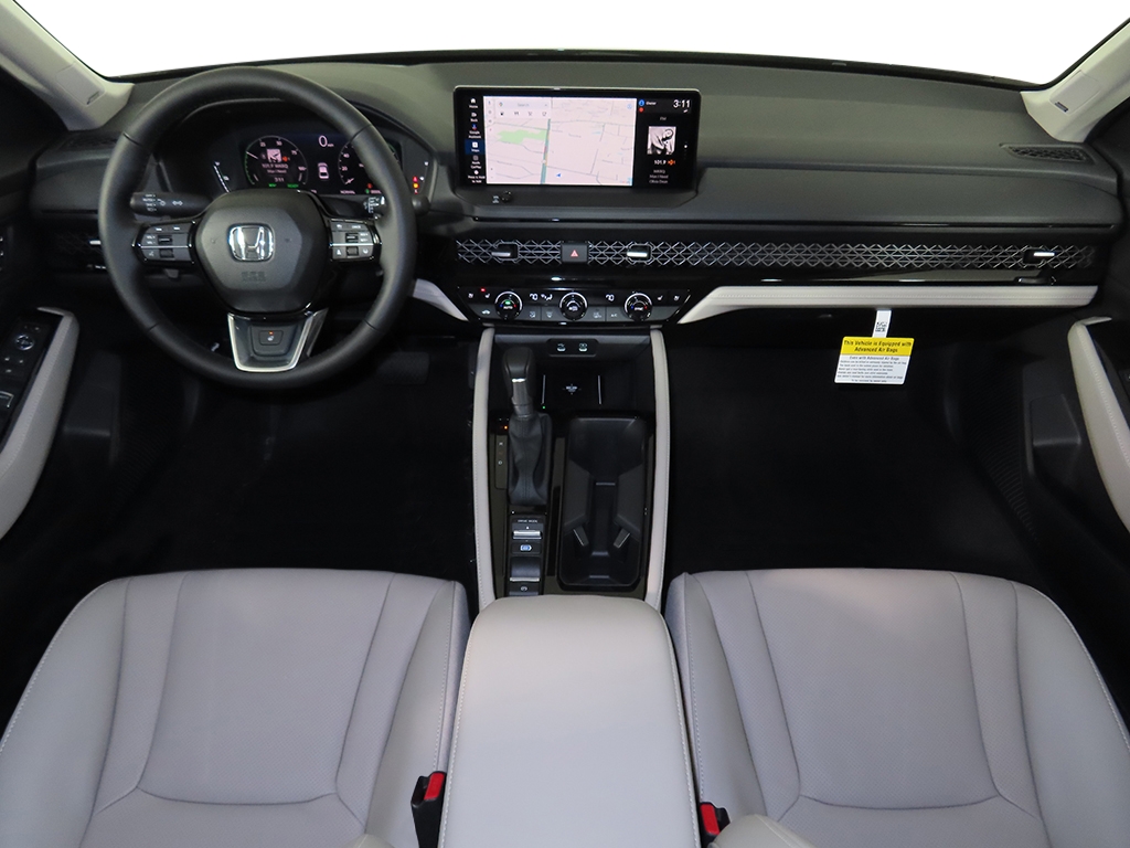 2026 Honda Accord Hybrid