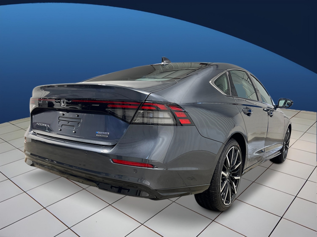 2026 Honda Accord Hybrid
