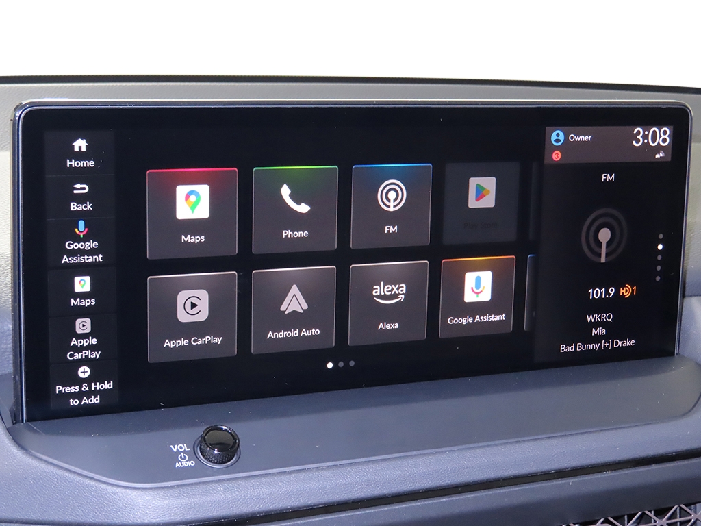 2026 Honda Accord Hybrid