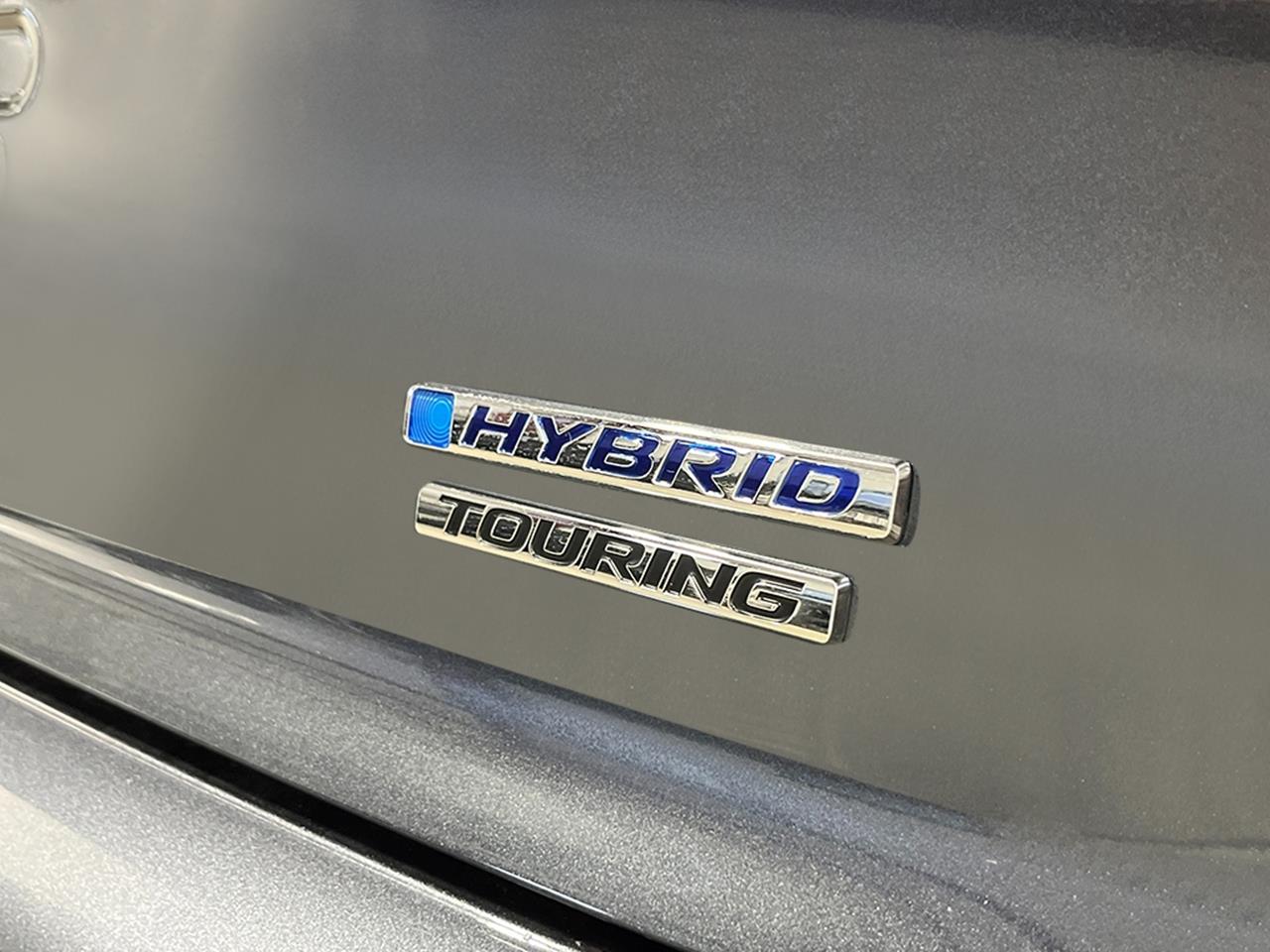 2026 Honda Accord Hybrid