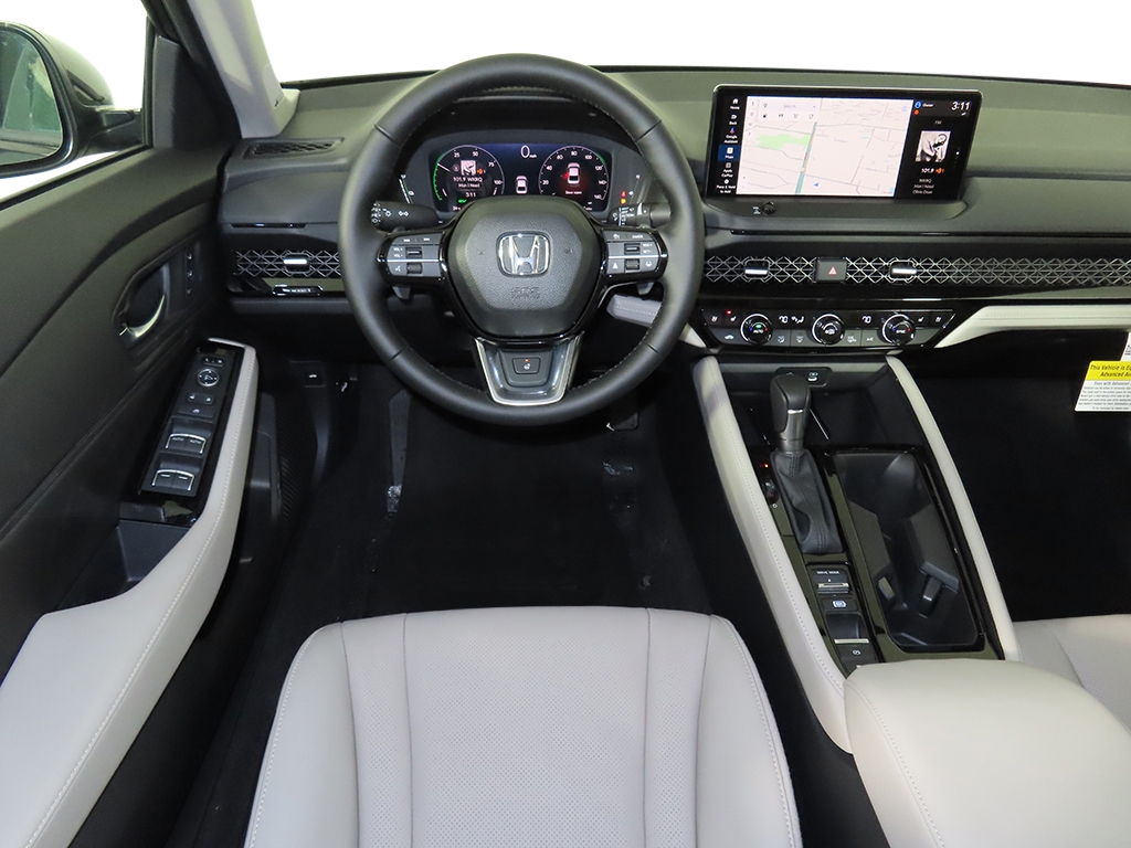 2026 Honda Accord Hybrid