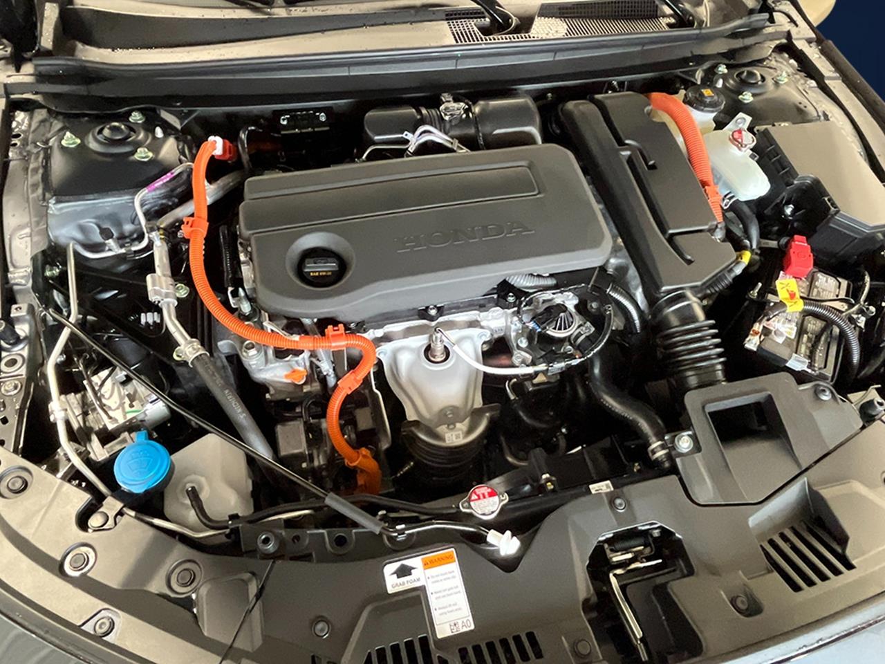 2026 Honda Accord Hybrid